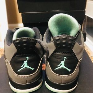 Retro 4 Jordan’s